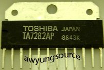 TA7282AP Toshiba Original IC