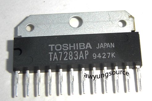 TA7283AP Toshiba Original IC