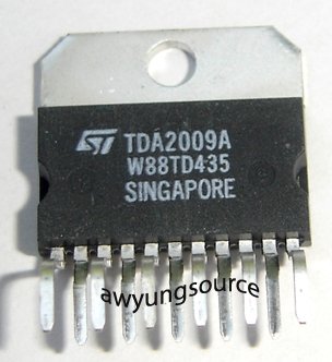 TDA2009A Original ST Micro IC