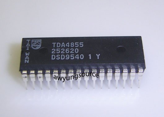 TDA4855 Philips Original IC