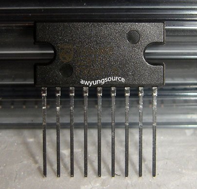 TDA4866 Original IC