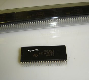 TDA9103 SGS Thomson Original IC