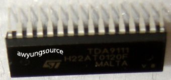 TDA9111 ST Thomson Original IC