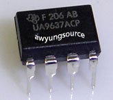 UA9637ACP Texas Instrument Original IC