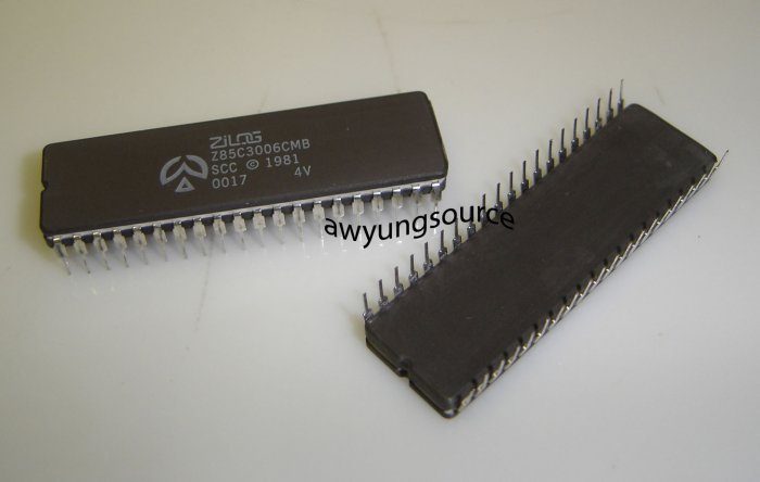 Z85C3006CMB Zilog Original IC