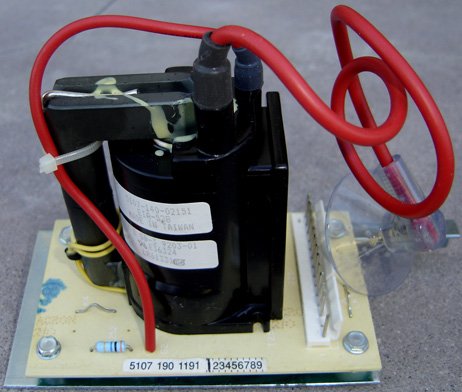 5107-140-02151 Philips Original Flyback Transformer Assembly for Sun & Philips Monitors
