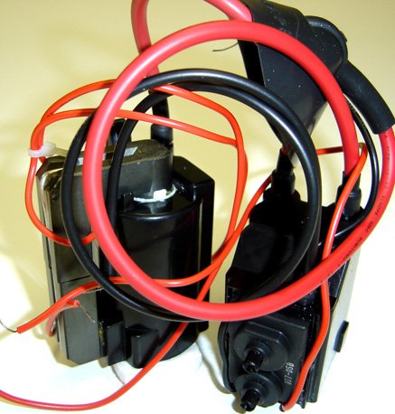 MSU1CPW02 Replacement Flyback Transformer