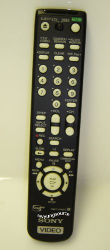 RMT-V402C SONY ORIGINAL REMOTE CONTROL - NOT A REPLACEMENT OR UNIV MODEL!