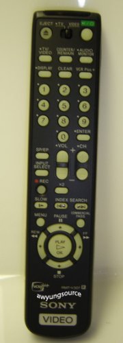 RMT-V307 SONY ORIGINAL REMOTE CONTROL