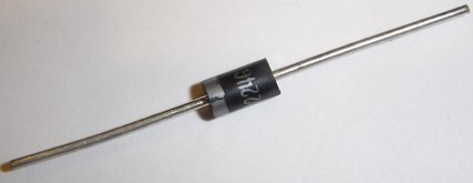 31GF6 ULTRAFAST PLASTIC RECTIFIER 600V-3A; DO-201AD