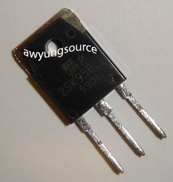 2SK956 FUJI ELECTRIC ORIGINAL N-CHANNEL POWER MOSFET!