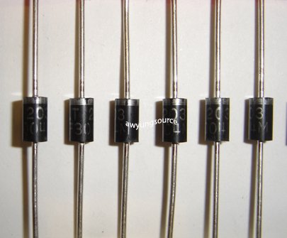 UF3004M LITE-ON ULTRAFAST SWITCHING RECTIFIER 3A-400V
