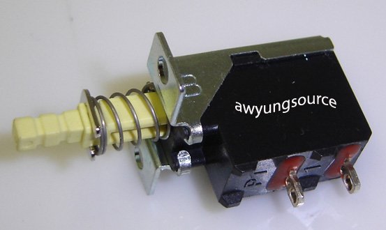 SS-160-7 TV-6 POWER SWITCH 10A/250V ORIGINAL