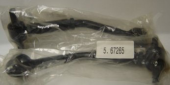 EIBACH 5.67265K UPPER REAR CAMBER ARMS