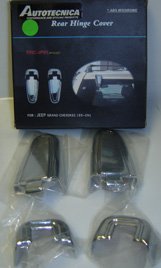 RHC-JP01 AUTOTECNICA JEEP GRAND CHEROKEE REAR HINGE CVR