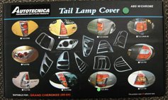 970110 Autotecnica TLC-JP21 Grand Cherokee '99-'05 Tail Lamp Cover