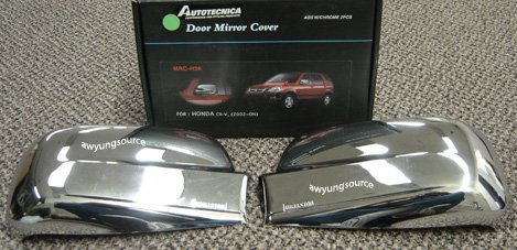 970305 AUTOTECNICA MRC-H36 HONDA CR-V DOOR MIRROR COVERS '02~'04