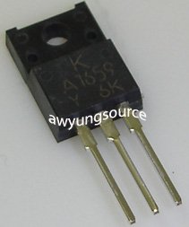 KTA1659Y / 2SA1659 KEC ORIGINAL EPITAXIAL PLANAR PNP TRANSISTOR