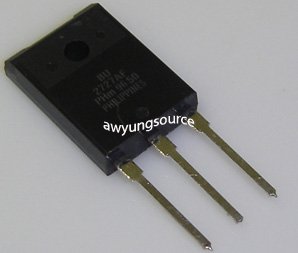 BU2727AF ORIGINAL PHILIPS SILICON DIFFUSED POWER