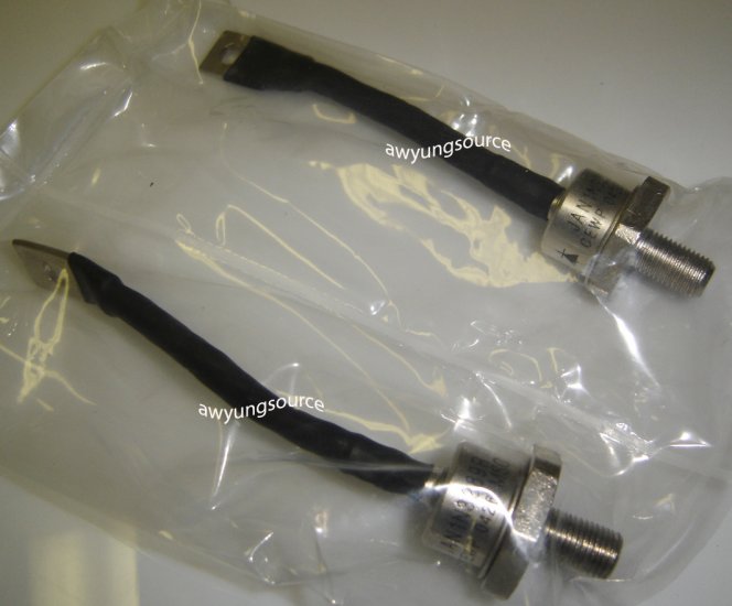 JAN1N3289R MICROSEMI ORIGINAL MIL-SPEC DIODE 2/PACKAGE