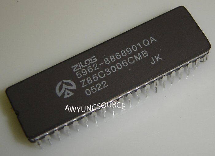 5962-8868901QA ANALOG DEVICES COMMUNICATIONS CONTROLLER, SERIAL, 6.0 MHZ