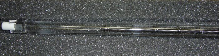 126P486 XEROX CENTRALIZED HEAT ROD FOR 8200/9200 & MORE