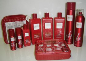 MFG OF PROFESSIONAL HAIR CARE SHAMPOOS, CONDITIONERS, BODIFIERS, HAIR DYES, ETC - FOR EXPORT ONLY!