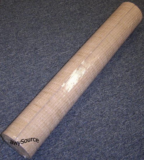 MANUFACTURER OF JUTE YOGA MAT W/PER PLASTIC - BIODEGRADABLE & NON-TOXIC! 20' CONTAINER, 5168 PCS
