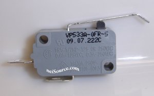 VP533A-OFR-5 Power Switch