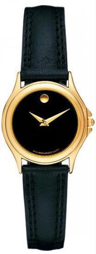 Factory Direct MOVADO MUSEUM Ladies 0690299 50% OFF