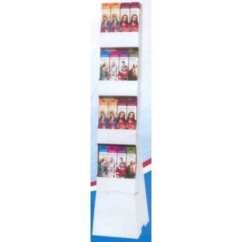 Lot of 192 Patron Saint Incense Sticks
