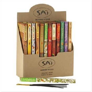 Lot of 120 Incense Sticks