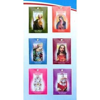 Lot of 150 Patron Saint Sachets