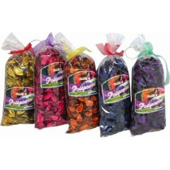 Lot of 60 Assorted Potpourri - 6 Varieties