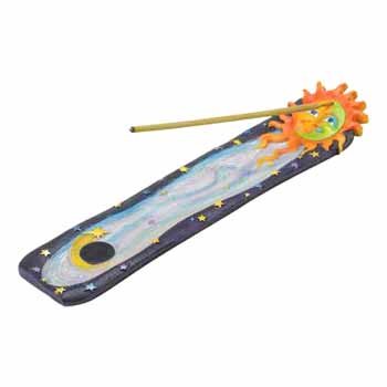 Lot of 10 Celestial Design Incense Burner