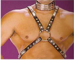 Thick Top Dome Harness - Item B222