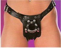 Leather "Universal" Harness - Item 53