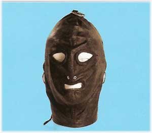 Leather Hood - Item 9010