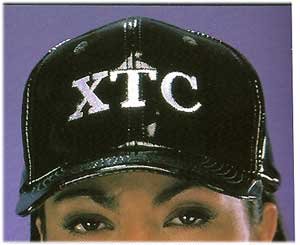 XTC PVC Cap - Item 3000E