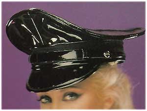 Patent Cap - Item 9003