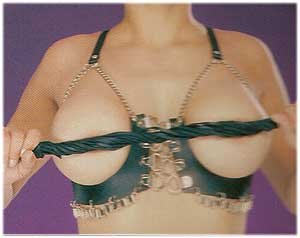 Clip & "D" Bra - Item 18
