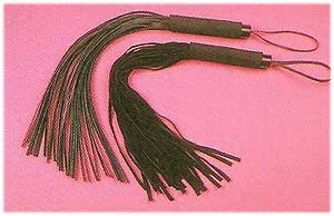 Suede Flogger - Item 115