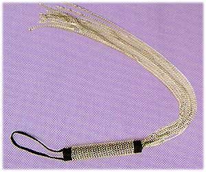 Chain Whip with Chain Handle - Item 9020