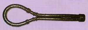 Leather Butt Beater - Item B441