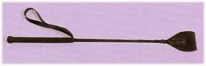 Tip Crop with Wrist Snap - Item B445