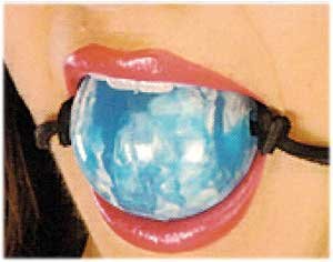 Storm String Gag - Item M1S