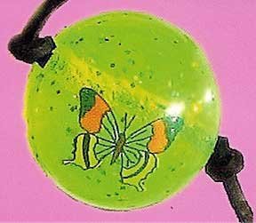 Butterfly Lost Love Gag - Item M1I