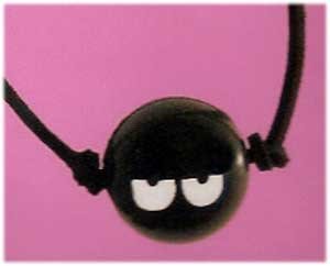 Trainer Ball Gag - Item M1T