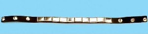 Rectangle Dome Armband - Item B234