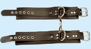 Lined Ankle Snap Set - Item B296